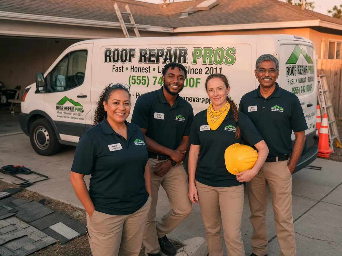 Roof Repair company in Center, NE